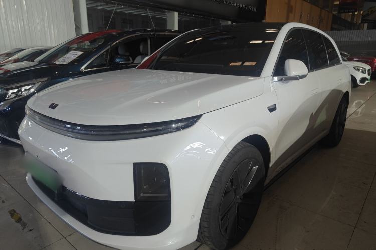 Used Li Auto L6 2025 Max Smart Refresh Edition