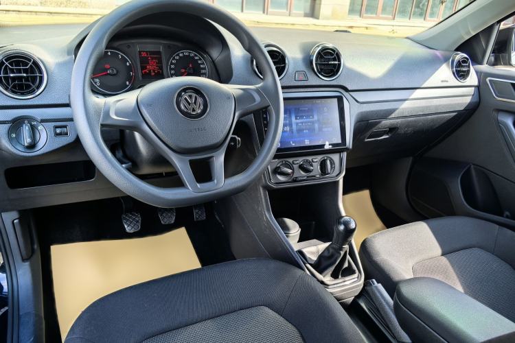 Used Volkswagen Jetta 2019 Dream Edition 1.5L Manual Fashion Version