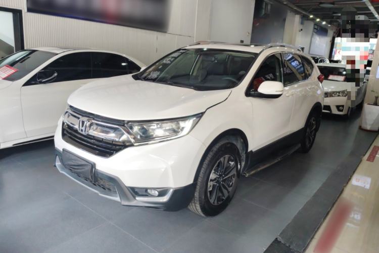 Used Honda CR-V 2018 240TURBO CVT 2WD Comfort Version