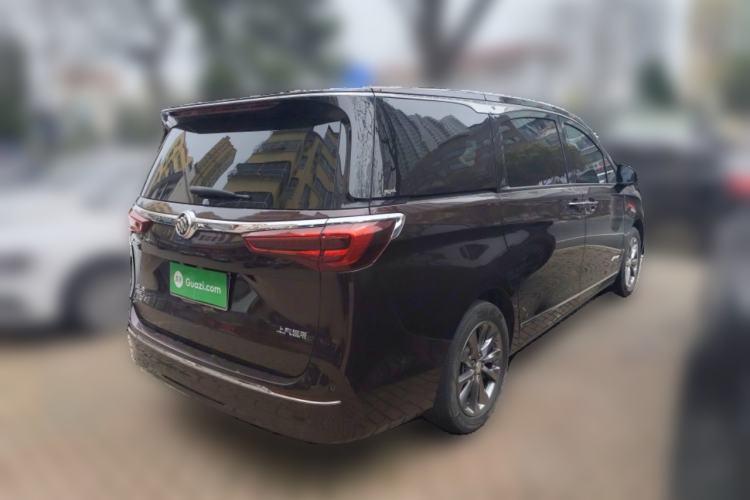 Used Buick GL8 2020 Avenir Avia Six-Seat Deluxe Edition