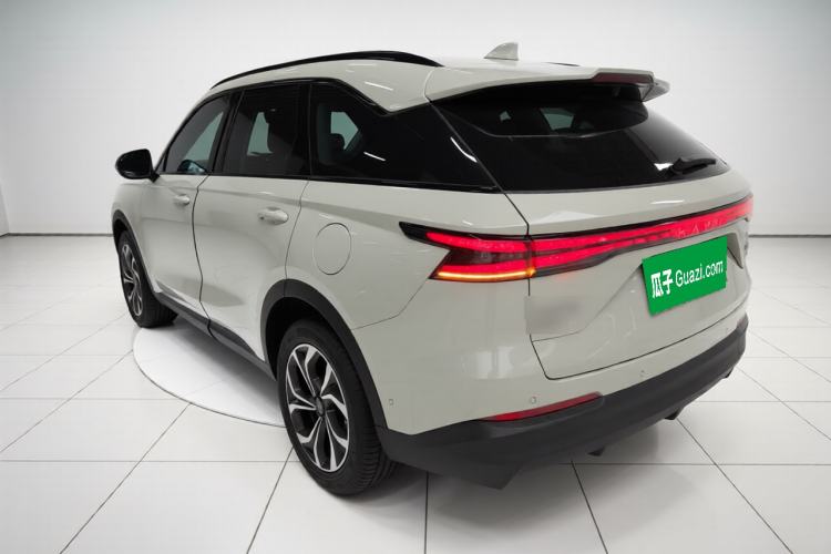 Used Haval Fierce Dragon Max 2025 Hi4 165 Ultra Smart Drive Edition Exterior 3