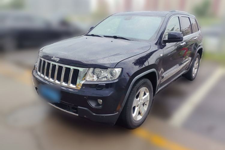 Used Jeep Grand Cherokee 2011 Revised 3.6L Luxury Navigation Edition