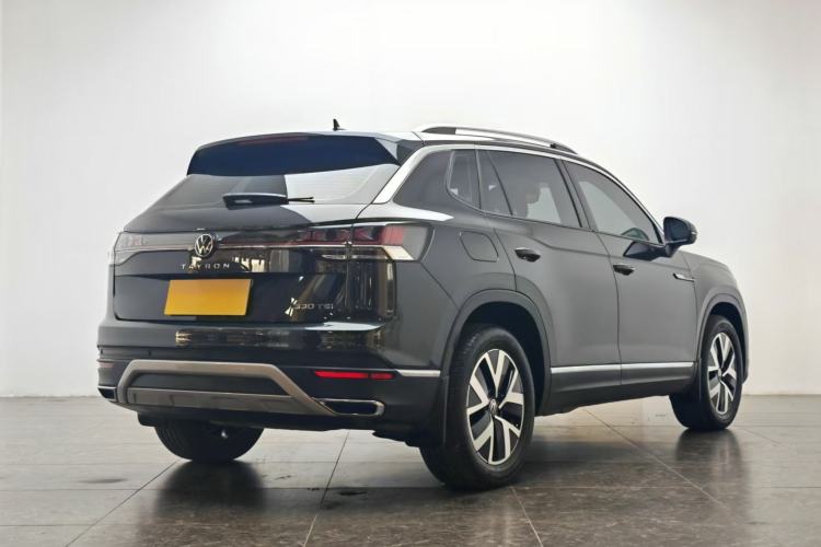 Used Volkswagen Tayron 2023 330TSI Two-Wheel-Drive Luxury Plus Advanced Version