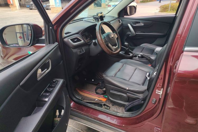 Used SWM X7 2016 1.5T Manual Luxury Edition 7 Seats
