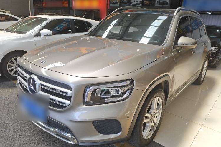 Used Mercedes-Benz GLB 2023 GLB 220 Sport Edition