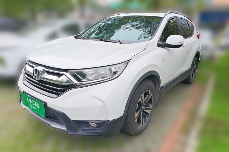 Used Honda CR-V 2019 240TURBO CVT 2WD Comfort Version China VI Emission Standard