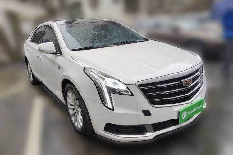 Used Cadillac XTS 2018 28T Tech Edition