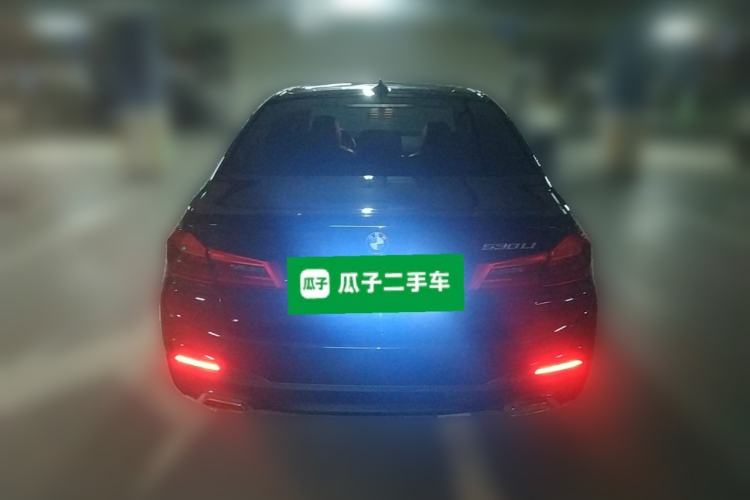 Used BMW 5 Series 2020 530Li Leading Model M Sport Package
