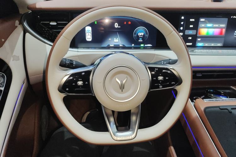 Used VOYAH FREE 2024 Ultra-Long Range Intelligent Driving Version