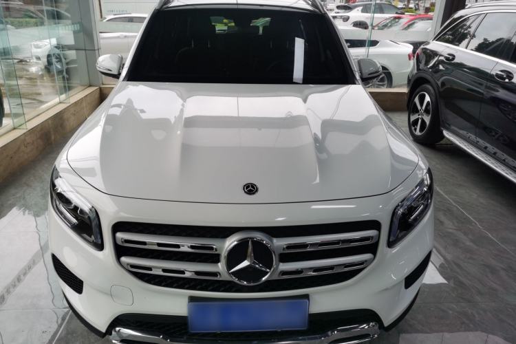 Used Mercedes-Benz GLB 2020 GLB 200 Stylish Edition Front