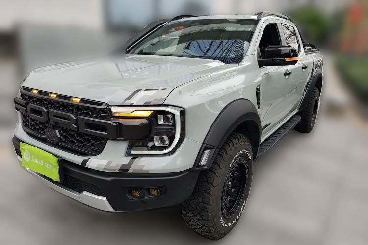 Used Ford Ranger 2025 Sand Fox Special Edition Gasoline