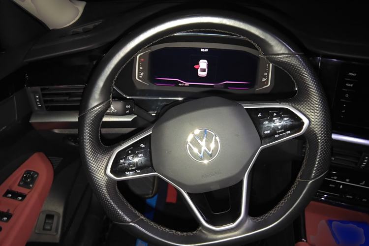 Used Volkswagen Passat 2023 Revised 330TSI Starry Elite Edition