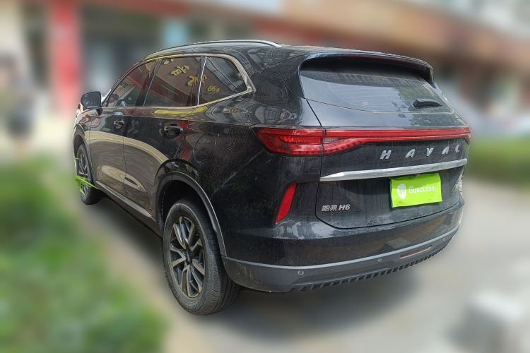 Used Haval H6 2021 3rd Generation 1.5T Automatic Two-Wheel Drive Max
