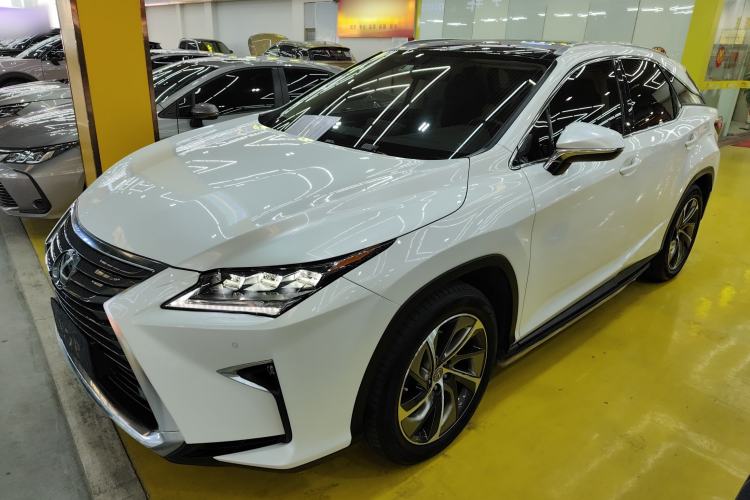 Used Lexus RX 2016 300 4x4 Elegant Edition China V-standard
