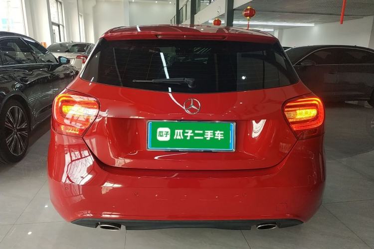 Used Mercedes-Benz A-Class 2013 A 200 Urban Edition