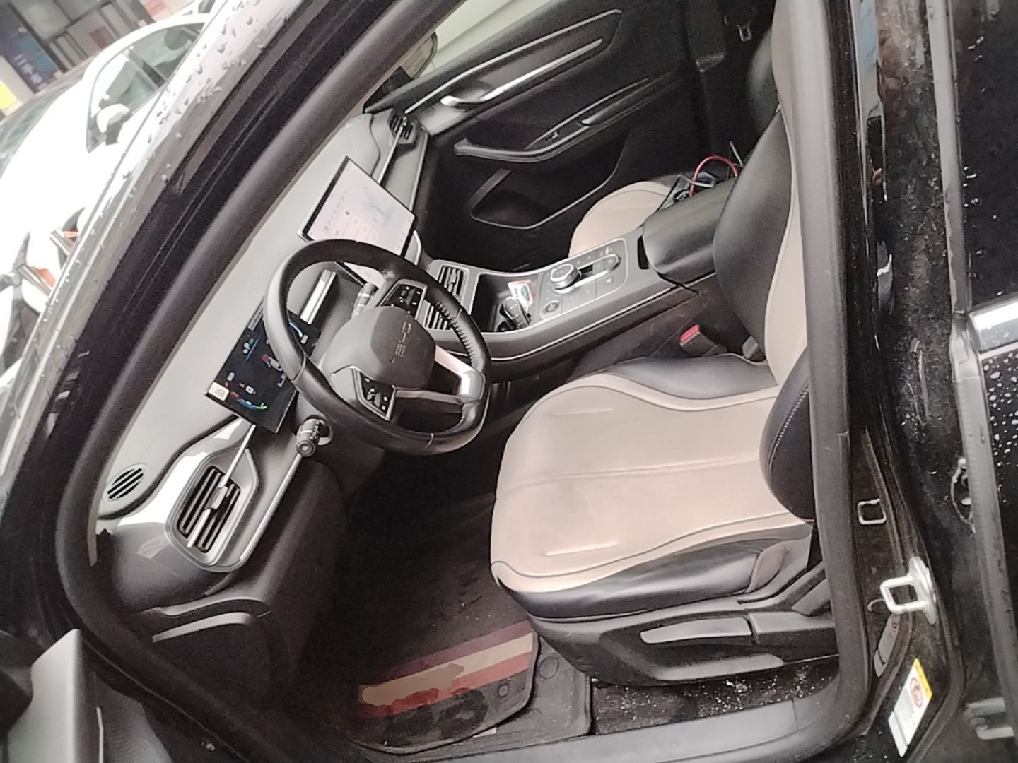 BYD Destroyer 05 2024 HONOR Edition DM-i 55KM Luxury Model — снимка 17