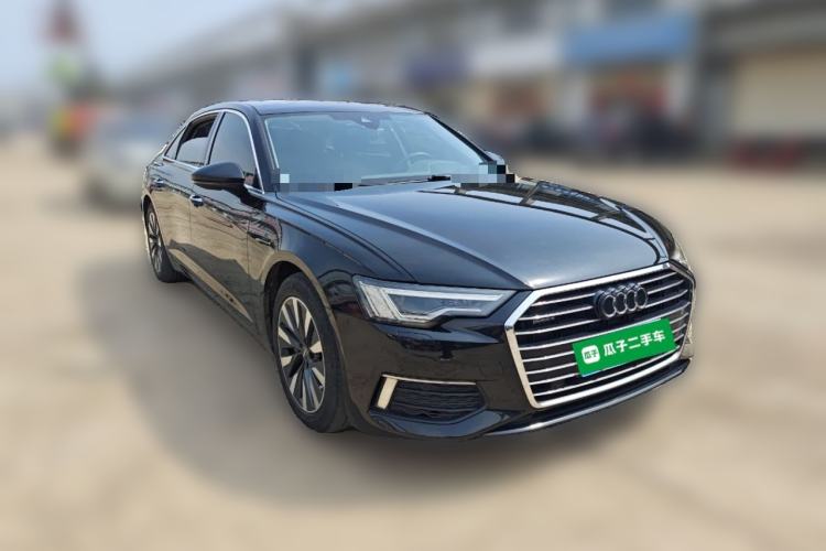 Used Audi A6L 2021 45 TFSI Prestige Elegant Edition
