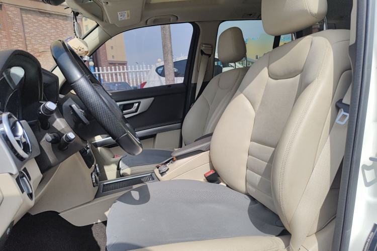 Used Mercedes-Benz GLK-Class 2015 GLK 260 4MATIC Dynamic Edition Ultimate Version