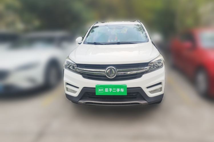 Used Dongfeng Fengon S560 2018 1.8L Manual Urban Model 7 Seats