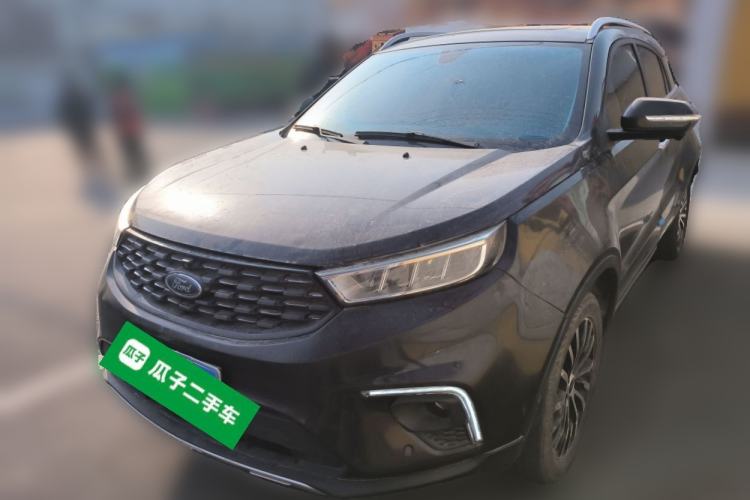 Used Ford Territory 2020 Lingjie S EcoBoost 145 CVT Zunling Edition