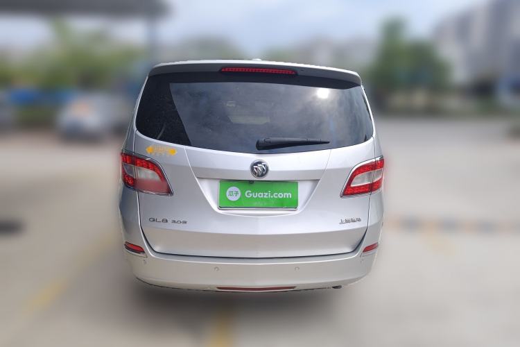 Used Buick GL8 2011 3.0L XT Luxury Business Flagship Edition