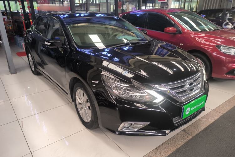 Used Nissan Teana 2016 2.0L XL Comfort Edition Exterior 1