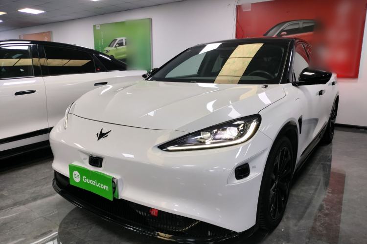 Used ARCFOX Alpha S 2022 HI Version Advanced Edition