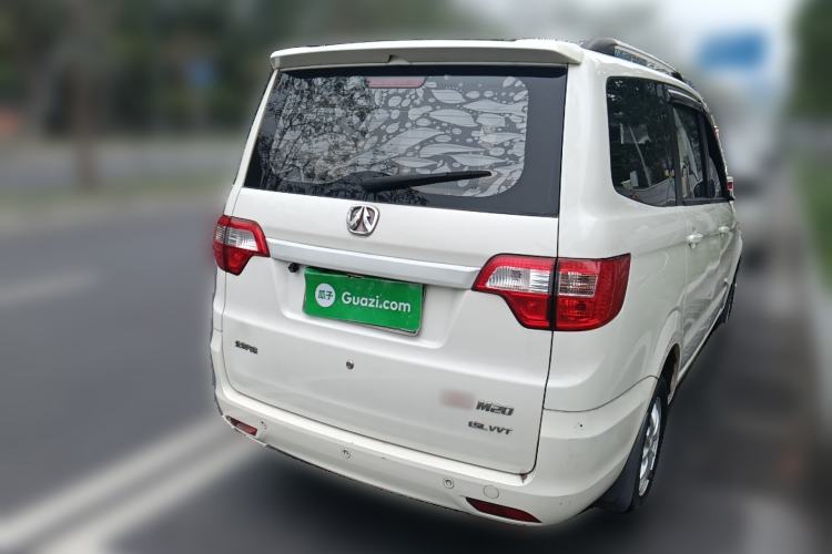Used BAIC Weiwang M20 2014 1.5L Comfort Version BJ415B