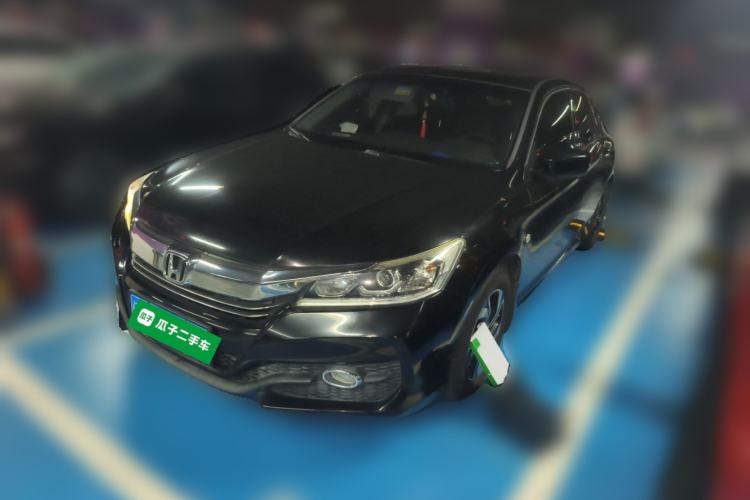 Used Honda Accord 2016 2.0L Comfort Edition