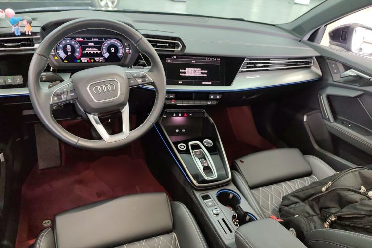 Used Audi A3 2025 A3L Limousine 35TFSI Prestige Edition