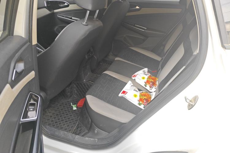 Used Jetta VS5 2022 280TSI Automatic Trend Edition Left Rear Seat