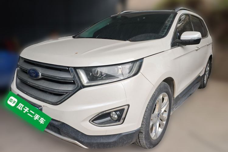 Used Ford Edge 2016 EcoBoost 245 Two-Wheel-Drive Titanium 7-Seater