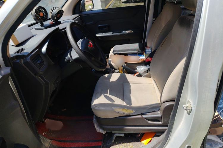 Used Wuling Hongguang V 2021 1.5L Jingqu Version LAR