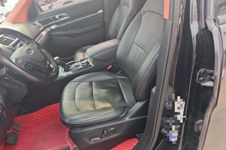 Used Ford Explorer 2017 2.3T Elite Edition
