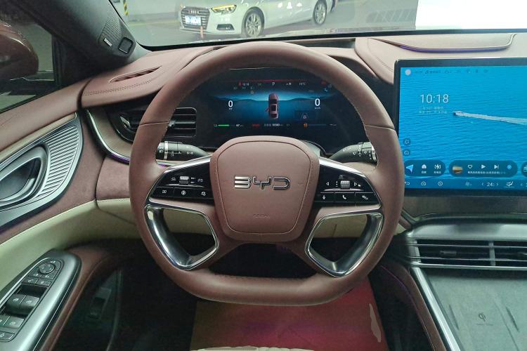 Used BYD Seal 2023 DM-i 1.5T 121km Flagship Model