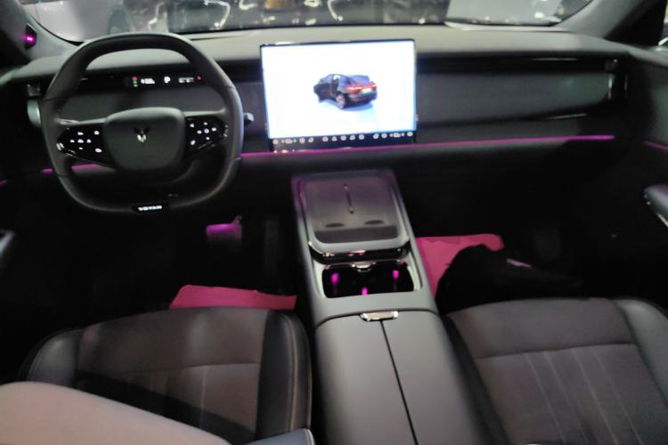 Used VOYAH COURAGE 2024 Four-Wheel Drive Global Edition