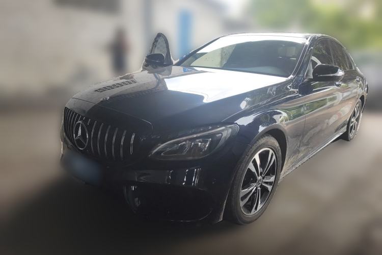 Used Mercedes-Benz C-Class 2017 Restyled C 200 Sport Edition