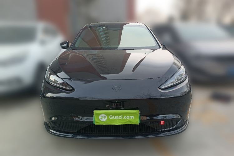 Used ARCFOX Alpha S 2023 Pioneer Edition