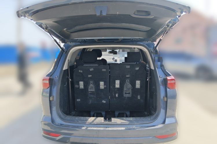 Used Wuling Victory 2020 1.5T CVT Elite Model