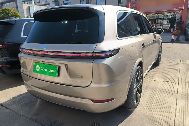 Used Li Auto L9 2024 Ultra Model