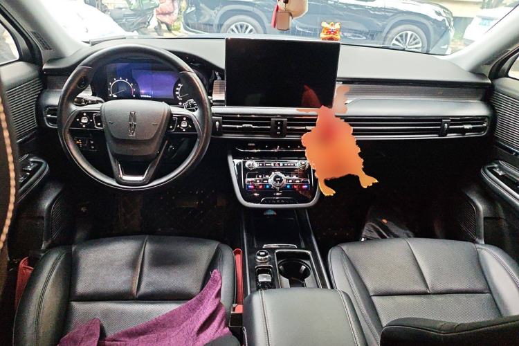 Used Lincoln Corsair 2020 2.0T Two-Wheel Drive Luxury Edition
