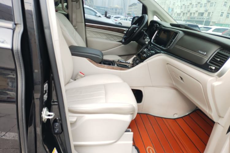 Used GAC Trumpchi M8 2020 Flagship Model 390T Prestige Edition
