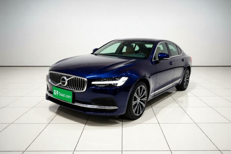 Used Volvo S90 New Energy 2022 T8 eDrive Hybrid Luxury Edition