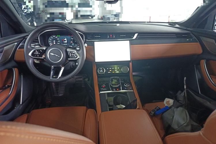 Used Jaguar XFL 2021 XFL 2.0T P250 Two-Wheel-Drive Elite Sport Edition