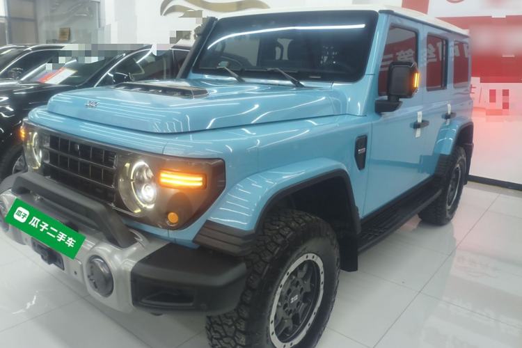 Used 212 T01 2025 2.0T Changfeng