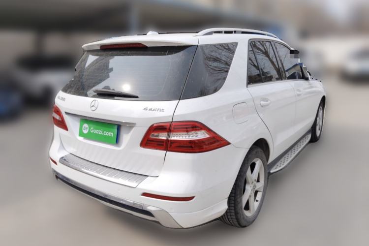 Used Mercedes-Benz M-Class 2012 ML 350 Sport Edition