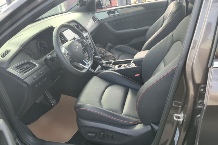 Used Hyundai Sonata 2015 1.6T DLX Prestige Model