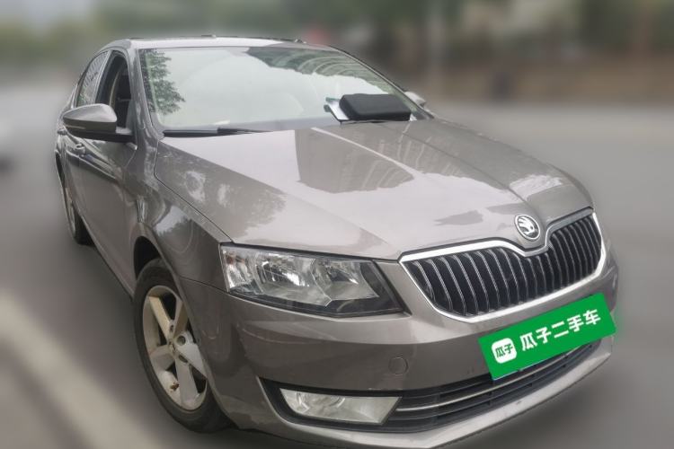 Used Skoda Octavia 2015 1.6L Automatic Yijie Edition
