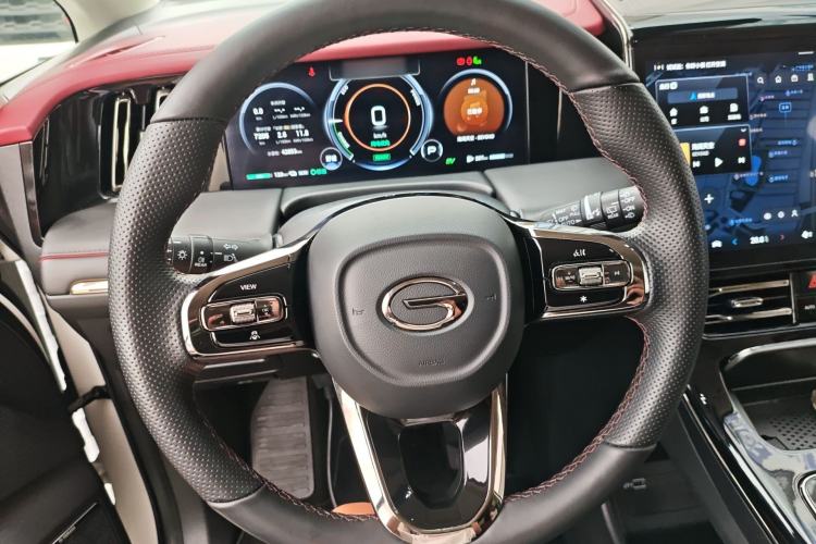 Used GAC Trumpchi E9 2023 E9 Championship Edition Steering Wheel