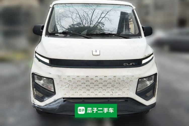 Used Farizon Xingxiang V 2022 Star Enjoy V6E Long Wheelbase Guoxuan 38.7 kWh Front